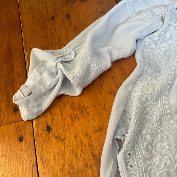 Johnny Was top size PM - Picture 8 of 14